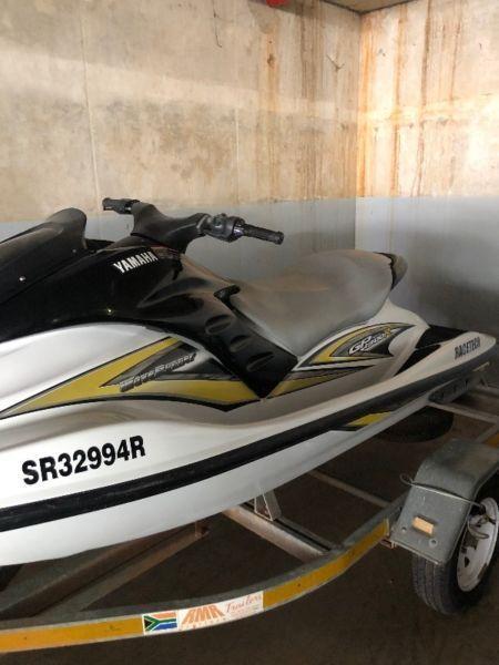 Yamaha GP1300R Jetski Waverunner