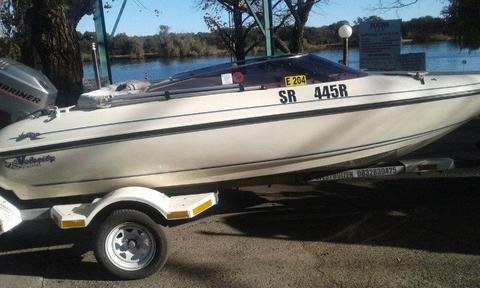 2004 Viking Velocity Boat for sale