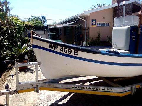 Boot te koop