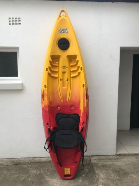 Feel free kayak