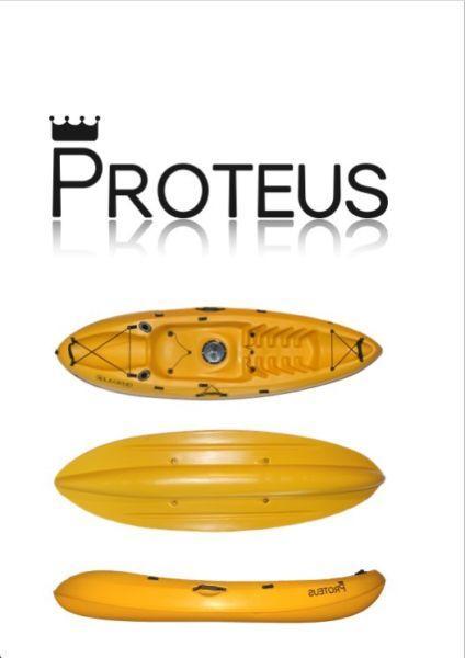 Proteus kayak