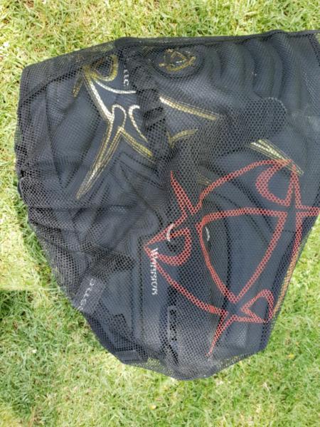 Mystic Warrior Kiteboard Harness - unused