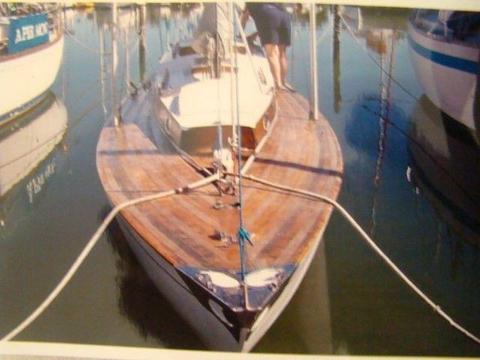 Sailing & Wood Boat Building College Seeking Startup Donations