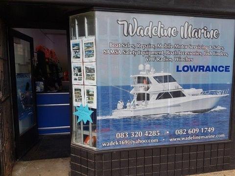 WADELINE MARINE AMANZIMTOTI!!!!!!!!!YOU DONT WANT TO MISS OUT ON OUR SPECIALS!!!!!!