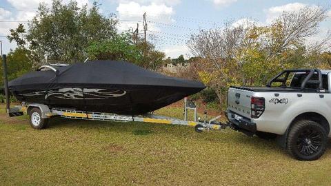 Boat covers / Jetski covers from Coverworx Custom Covers