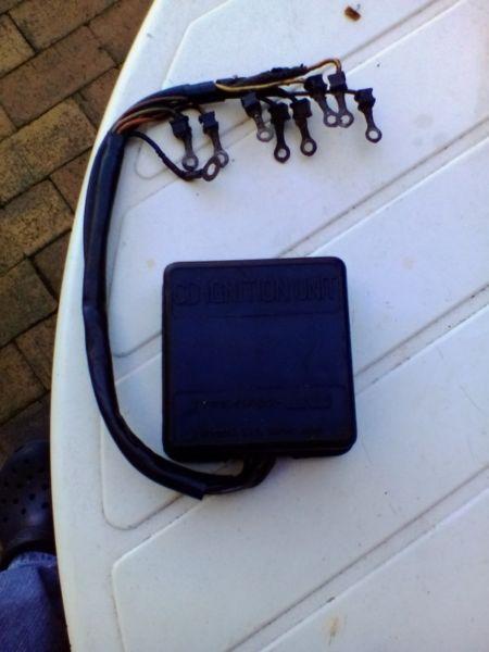 Cdi for outboards motor