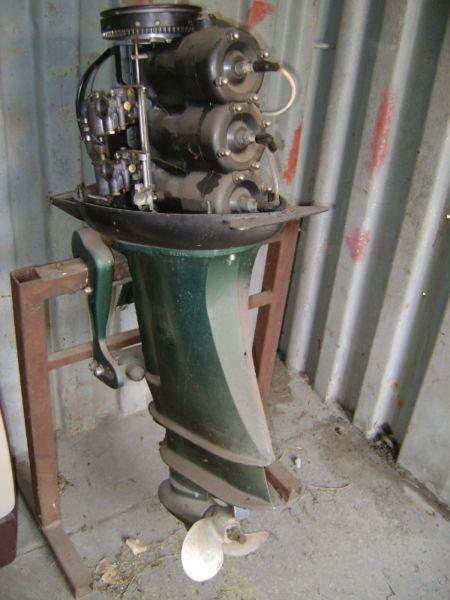Konig outboard