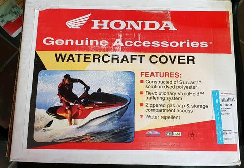 Jetski covers single seater . Brand new. Can be delivered