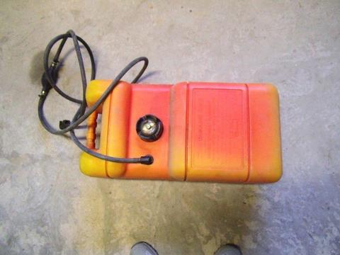 Outboard Fuel Tank