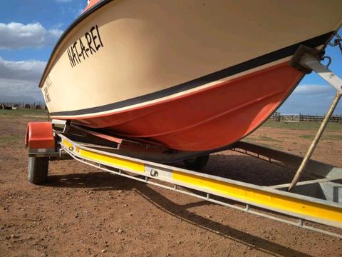 Skicraft 14ft