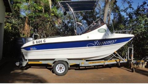 Seacat 510 Boat for Sale