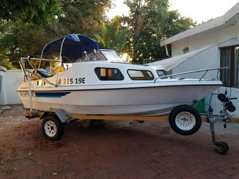 Cabin boat Jaco 0832863455