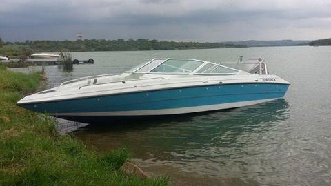 Panache 2150 - 225 HP - Bowrider