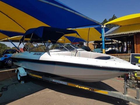 Classic 210, 200Hp Mariner EFI
