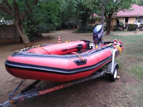 Gemini surf 420