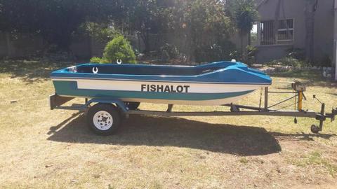 Spider 3 on trailer for sale