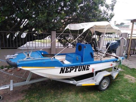 Cathedral river boat