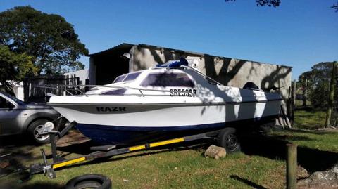 CABIN BOAT FOR SALE BARGAIN