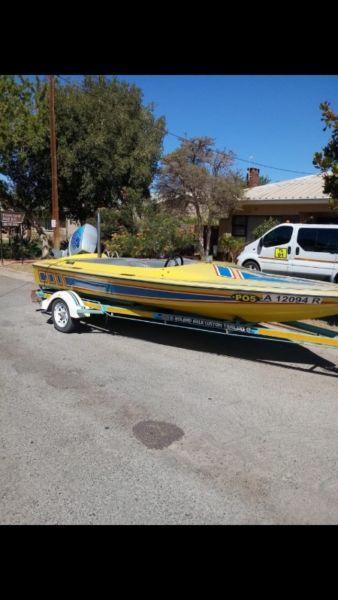 Speed Boat for Sale