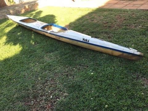 K2 Noka Canoe Double