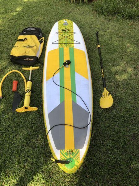 SUP Inflatable paddle board