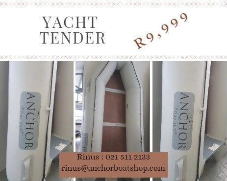 Yacht Tender- Anchor Boat Shop
