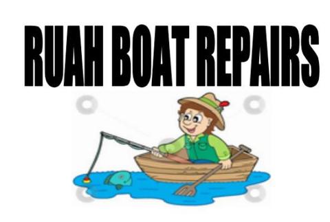 Ruahboating repairs