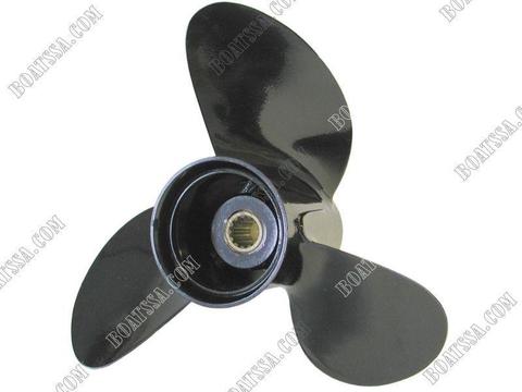 JOHNSON/EVINRUDE 12.1/4" x 15 PITCH PROPELLER