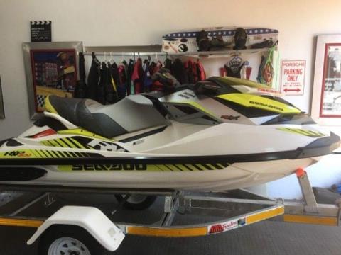 Seadoo RXP X 300 hp