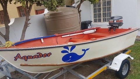 3m Andy Boat
