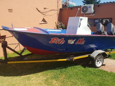5m Tallie marine ski craft