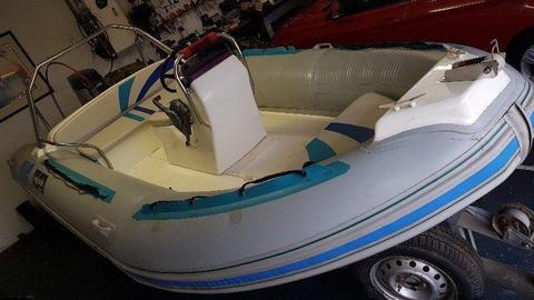 Boat Infanta