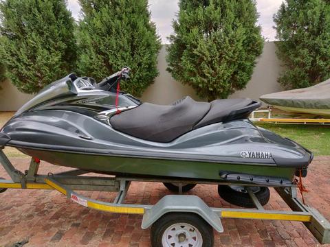 Yamaha Jetski FX High Output