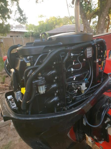 60 hp 4 stroke mercury outboards