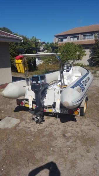 Infanta 4.6m for sale