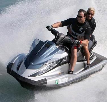 New Yamaha VX Cruiser Jetski Waverunner