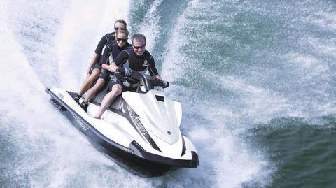 NEW YAMAHA VX Cruiser Waverunner Jetski