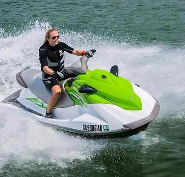 NEW YAMAHA V1 Waverunner Jetski