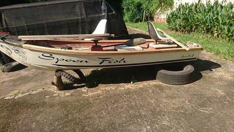 Project Boat for sale