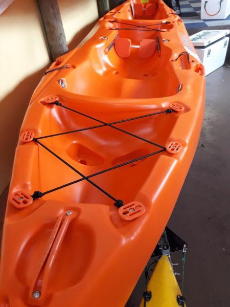 Vagabond "Mazowe" double sit-on kayak