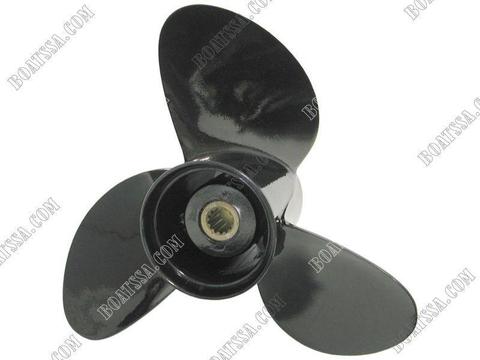 JOHNSON/EVINRUDE 13.1/4" x 17 PITCH PROPELLER
