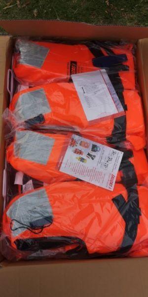 Life Jacket X 5 150N