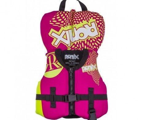 Ronix August Toddler Life Jacket