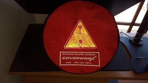 Prop Sock By Coverworx Custom Covers