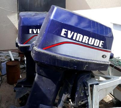 Evenrude outboards