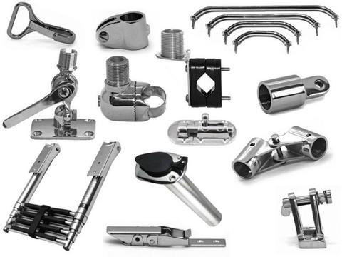 Stainless Steel Boat Fittings
