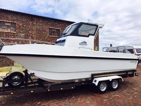 Carry Cat NEW 670 Sport Edition - 2 x 90Hp Four Strokes…