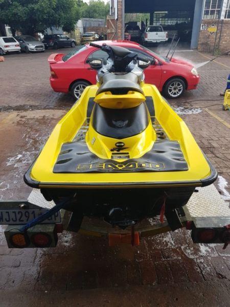 Seadoo RXP