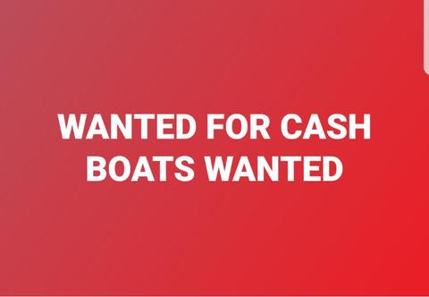 Cash for Boats