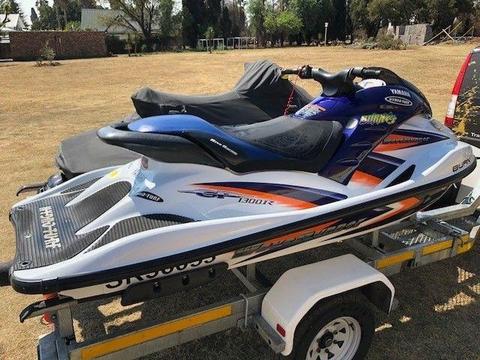 Jetski Yamaha GP1300R